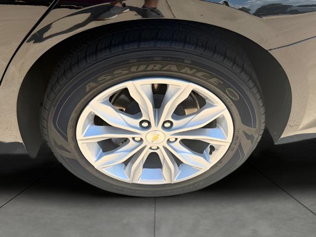 2024 Chevrolet Malibu Vehicle Photo in MIDDLETON, WI 53562-1492