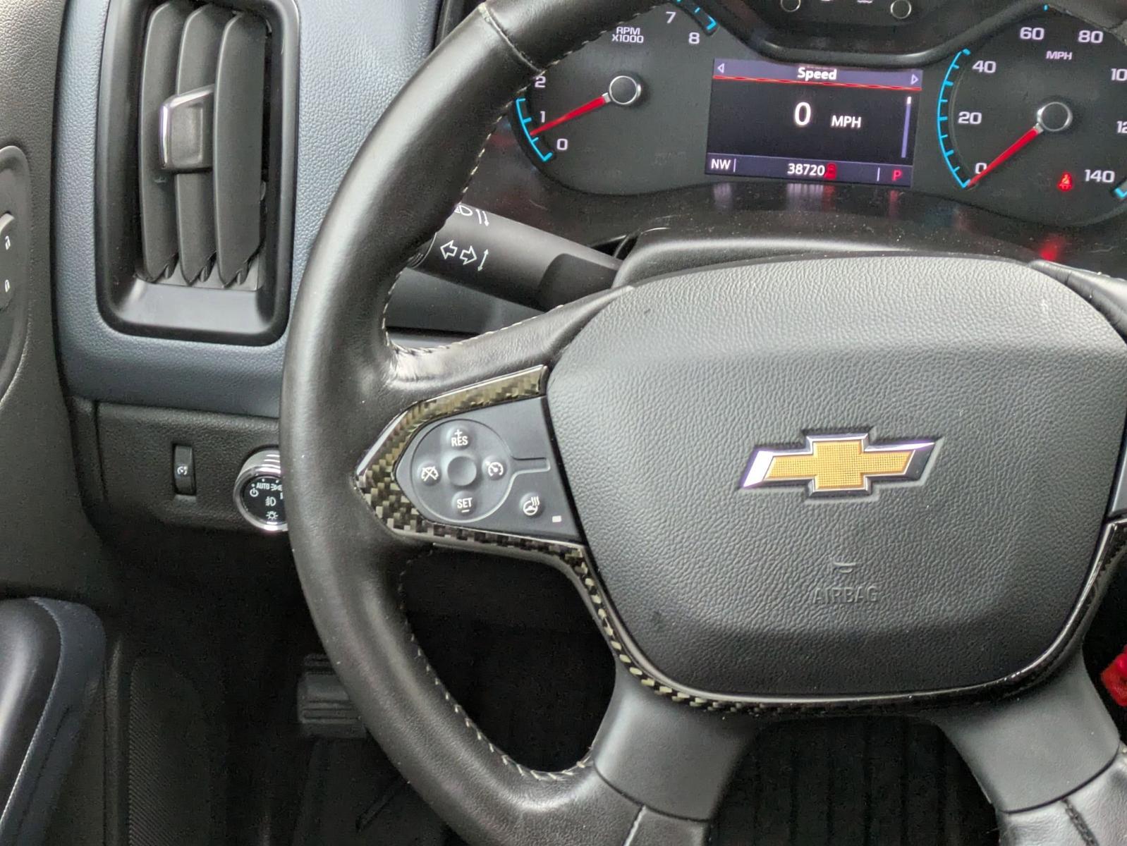 2021 Chevrolet Colorado Vehicle Photo in SELMA, TX 78154-1460