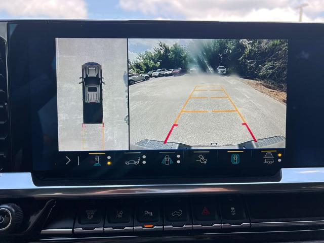 2024 Chevrolet Silverado 2500 HD Vehicle Photo in Brunswick, GA 31525