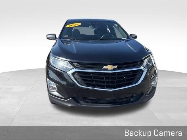2019 Chevrolet Equinox Vehicle Photo in Fishers, IN 46038