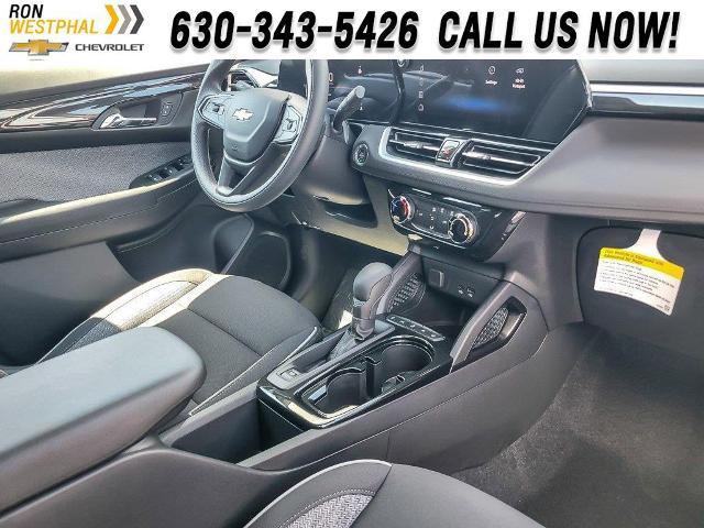 2026 Chevrolet Trailblazer Vehicle Photo in AURORA, IL 60503-9326