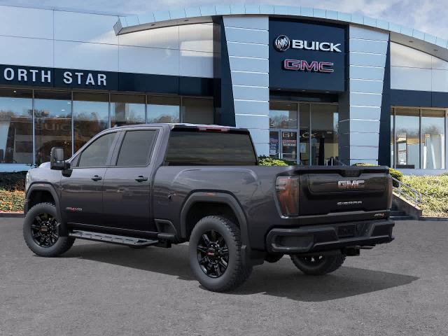 2025 GMC Sierra 2500 HD Vehicle Photo in ZELIENOPLE, PA 16063-2910