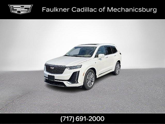 2023 Cadillac XT6 Vehicle Photo in MECHANICSBURG, PA 17050-1707