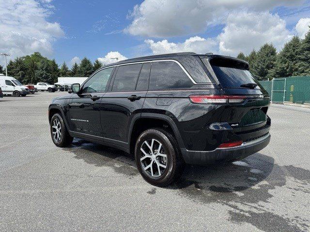 2024 Jeep Grand Cherokee Vehicle Photo in Mechanicsburg, PA 17050-1707