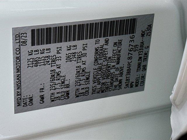 2023 Nissan Rogue Vehicle Photo in Flemington, NJ 08822