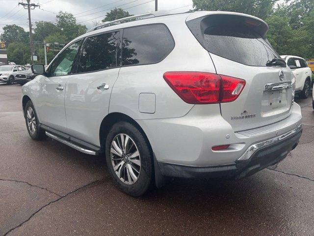2018 Nissan Pathfinder Vehicle Photo in Willow Grove, PA 19090