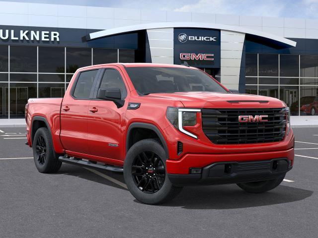 2025 GMC Sierra 1500 Vehicle Photo in HARRISBURG, PA 17111-1033