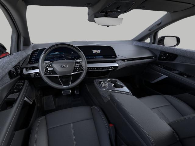 2025 Cadillac OPTIQ Vehicle Photo in GREEN BAY, WI 54303-3330