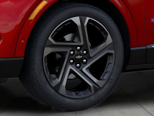 2025 Chevrolet Equinox EV Vehicle Photo in MADISON, WI 53713-3220