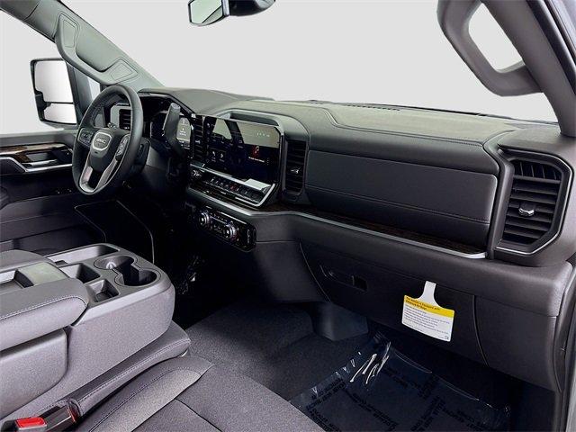 2025 GMC Sierra 3500 HD Vehicle Photo in PUYALLUP, WA 98371-4149