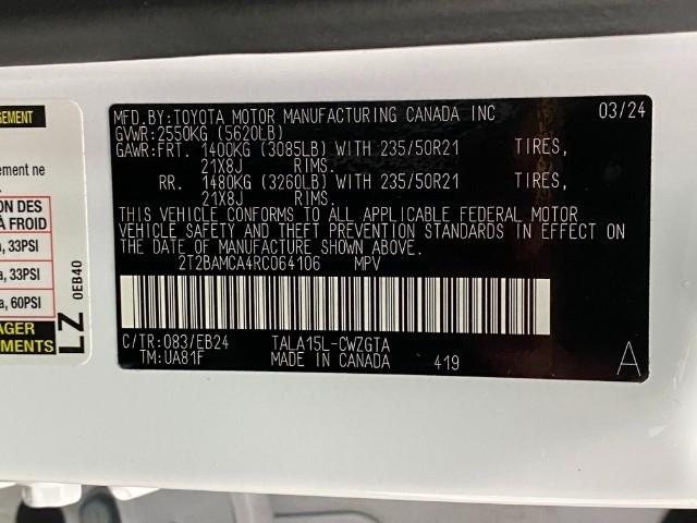2024 Lexus RX 350 Vehicle Photo in Appleton, WI 54913