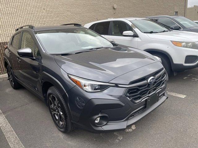 2024 Subaru Crosstrek Vehicle Photo in Philadelphia, PA 19116