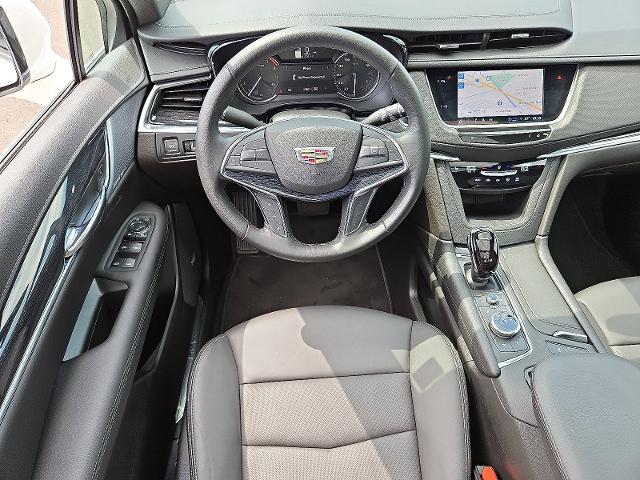 2022 Cadillac XT5 Vehicle Photo in TREVOSE, PA 19053-4984