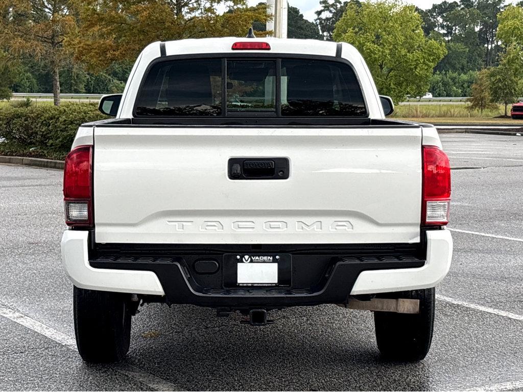2021 Toyota Tacoma 2WD Vehicle Photo in POOLER, GA 31322-3252