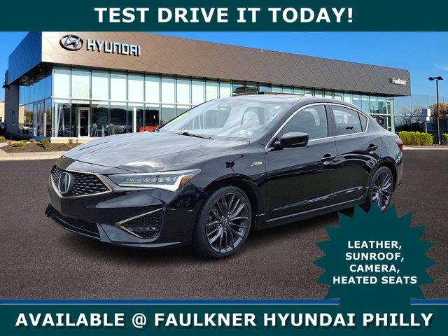 2021 Acura ILX Vehicle Photo in Philadelphia, PA 19116