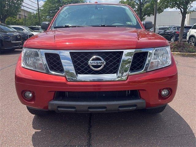 2018 Nissan Frontier Vehicle Photo in Willow Grove, PA 19090