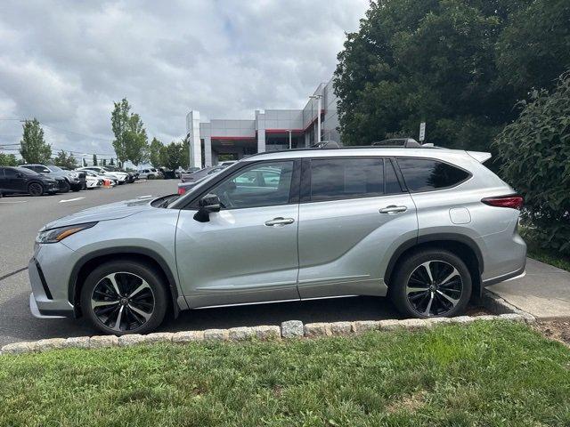 2022 Toyota Highlander Vehicle Photo in Flemington, NJ 08822