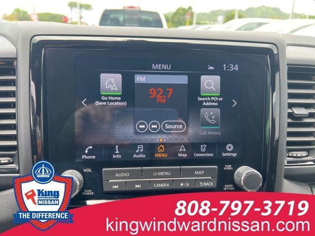 2023 Nissan Frontier Vehicle Photo in Kaneohe, HI 96744