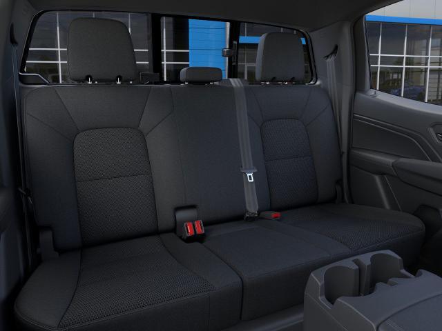 2025 Chevrolet Colorado Vehicle Photo in Roslyn, NY 11576
