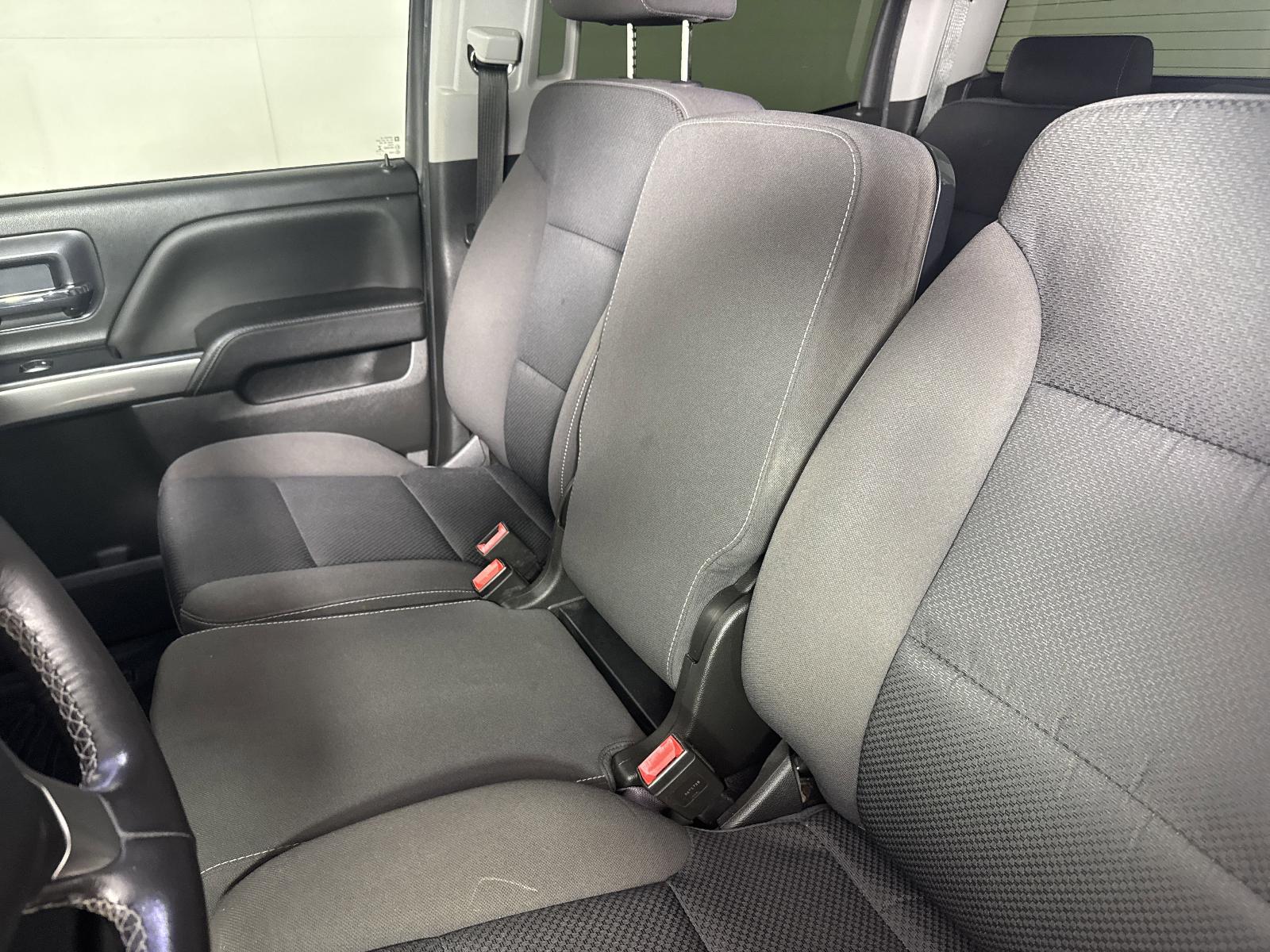 2018 Chevrolet Silverado 1500 Vehicle Photo in GEORGETOWN, TX 78626-7508