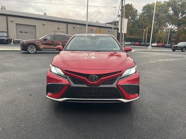 2022 Toyota Camry Vehicle Photo in Harrisburg, PA 17111
