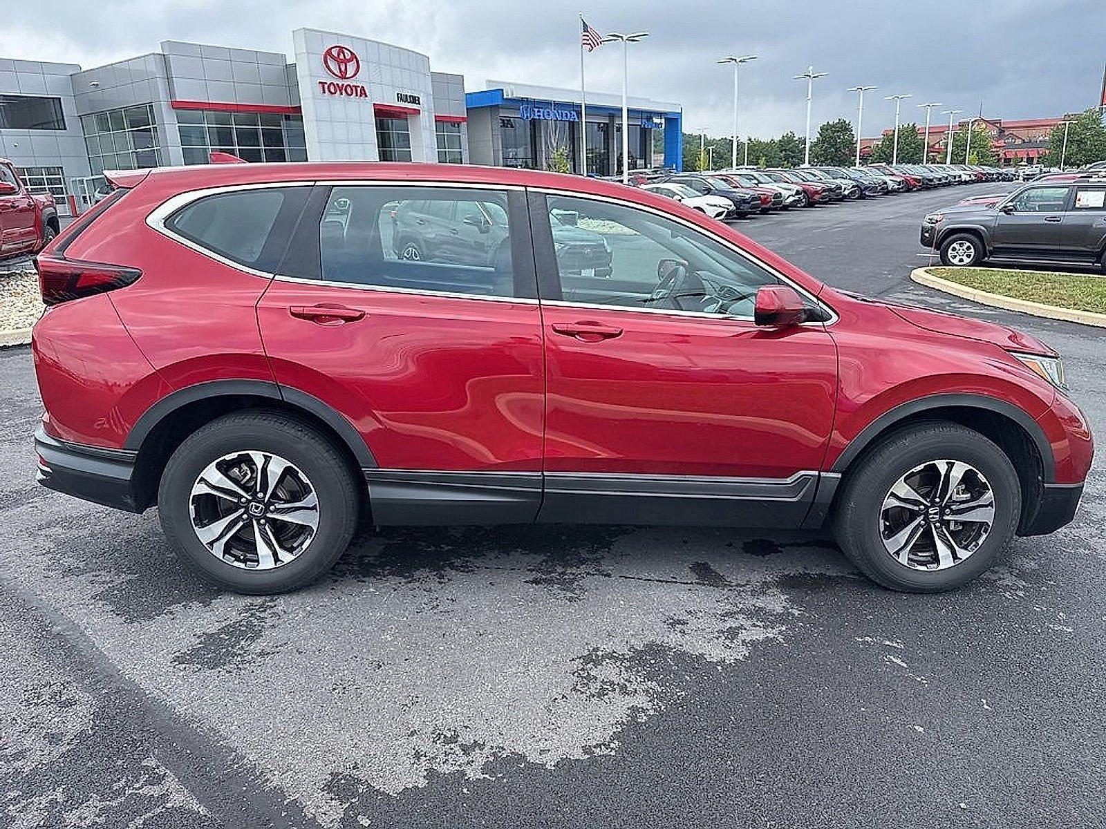 2021 Honda CR-V Vehicle Photo in Harrisburg, PA 17111
