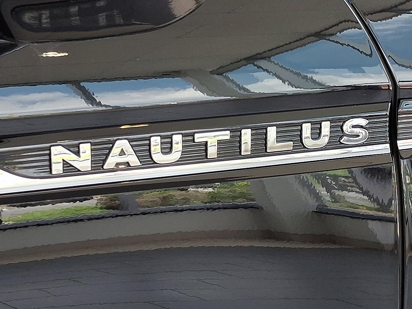 2021 Lincoln Nautilus Vehicle Photo in Lancaster, PA 17601