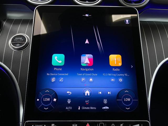 2025 Mercedes-Benz C-Class Vehicle Photo in Appleton, WI 54913