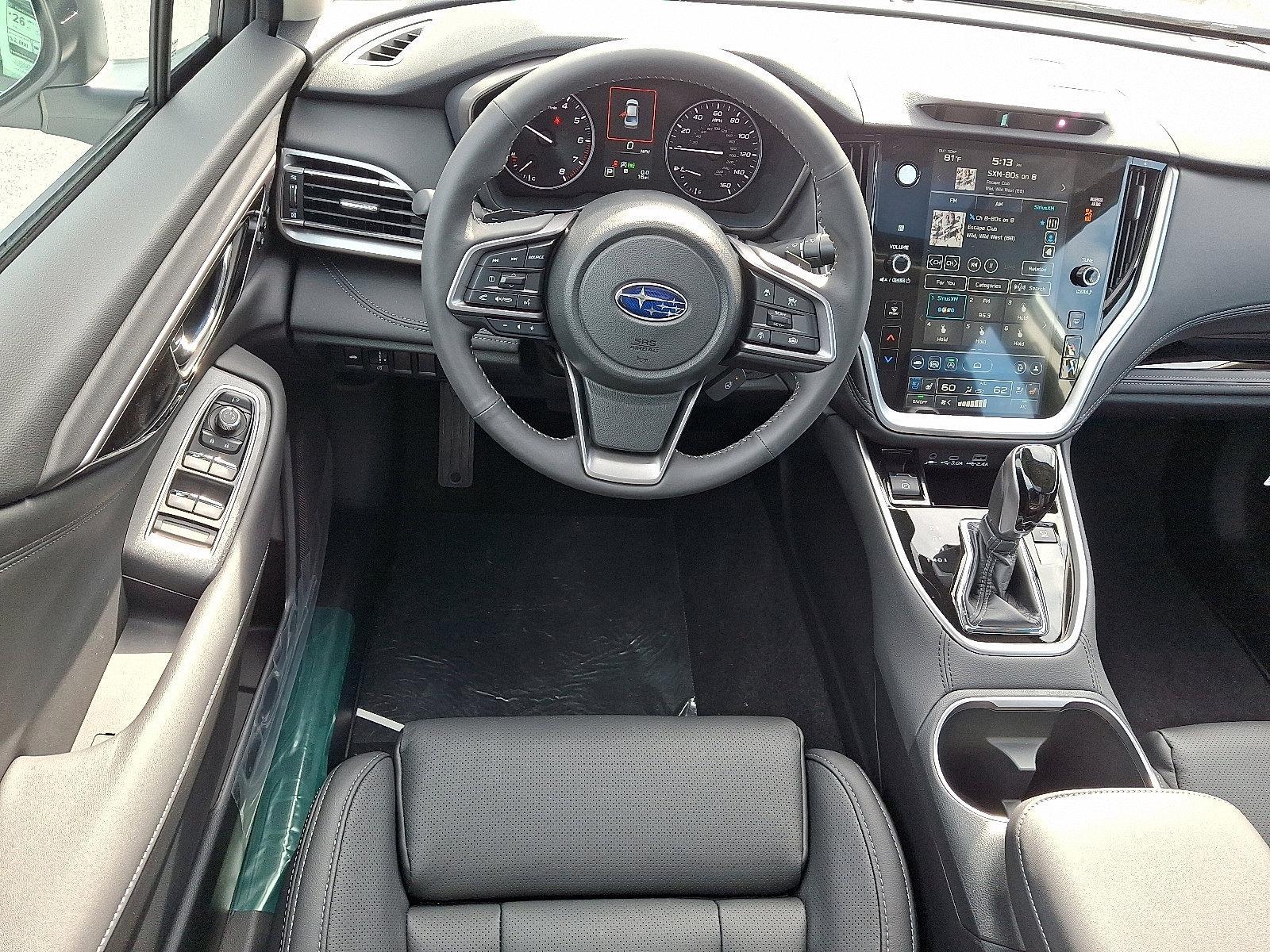 2025 Subaru Legacy Vehicle Photo in Harrisburg, PA 17111