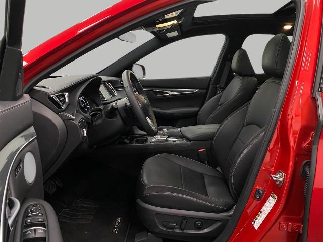 2025 INFINITI QX50 Vehicle Photo in Appleton, WI 54913