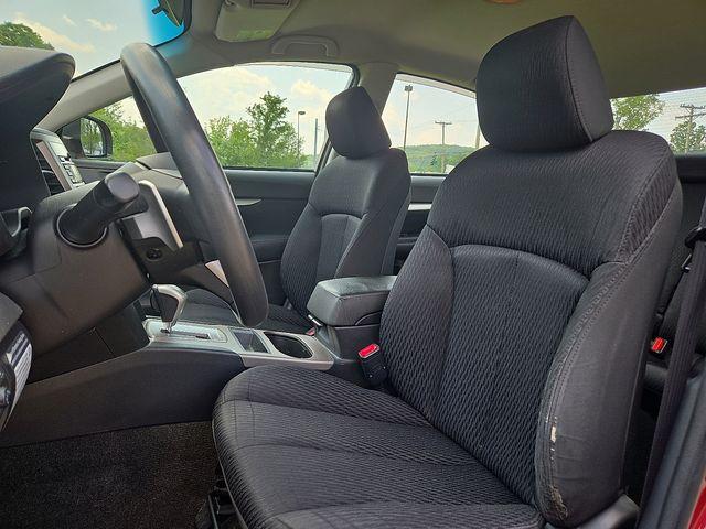 2011 Subaru Legacy Vehicle Photo in WATERTOWN, CT 06795-3318