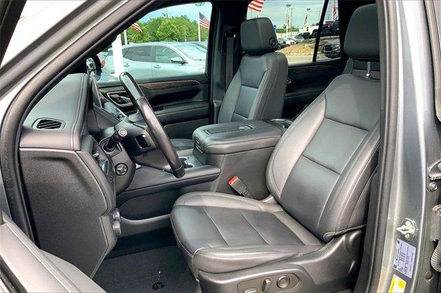 2022 Chevrolet Tahoe Vehicle Photo in KANSAS CITY, MO 64114-4502
