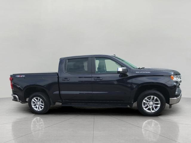 2022 Chevrolet Silverado 1500 Vehicle Photo in GREEN BAY, WI 54303-3330