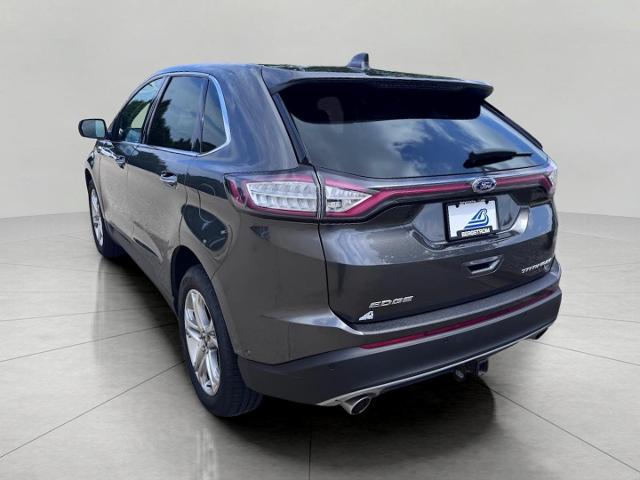 2015 Ford Edge Vehicle Photo in Oshkosh, WI 54901