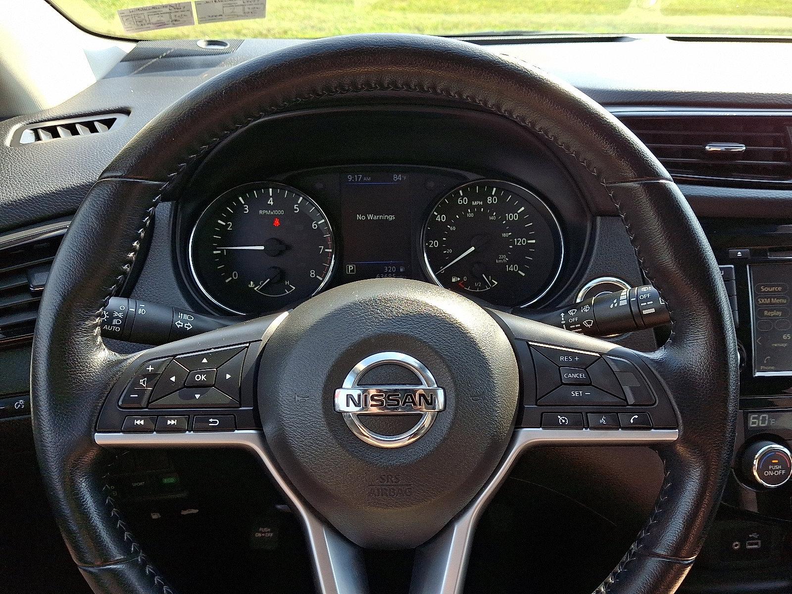 2020 Nissan Rogue Sport Vehicle Photo in Mechanicsburg, PA 17050-2306