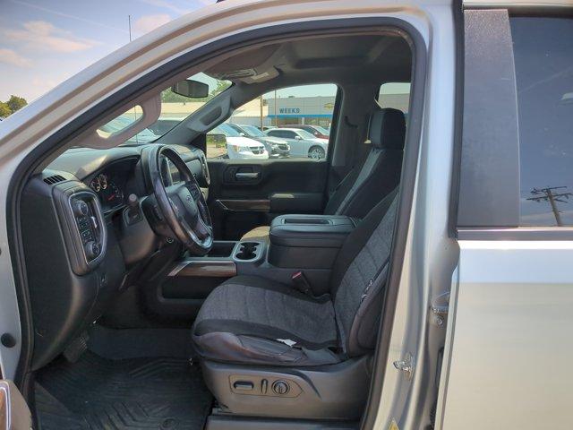 2020 Chevrolet Silverado 1500 Vehicle Photo in WEST FRANKFORT, IL 62896-4173