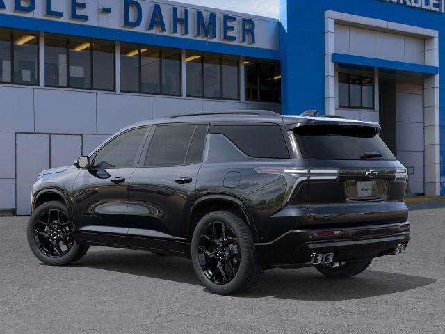 2026 Chevrolet Traverse Vehicle Photo in KANSAS CITY, MO 64114-4502