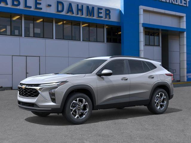 2025 Chevrolet Trax Vehicle Photo in KANSAS CITY, MO 64114-4502