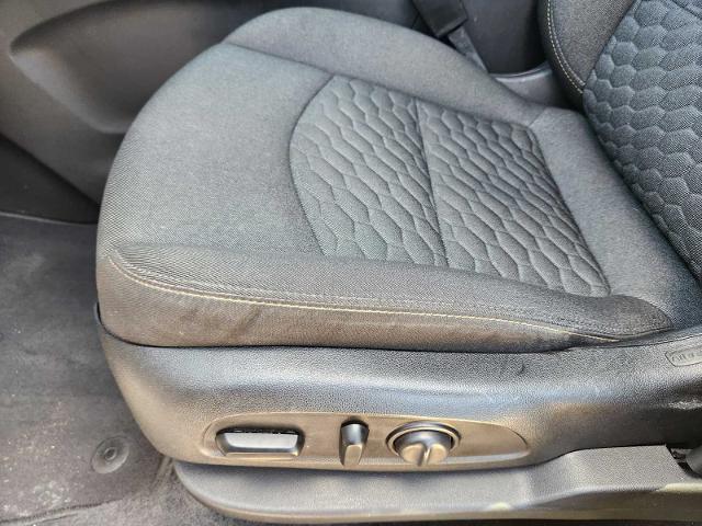 2019 Chevrolet Equinox Vehicle Photo in DENTON, TX 76210-9321