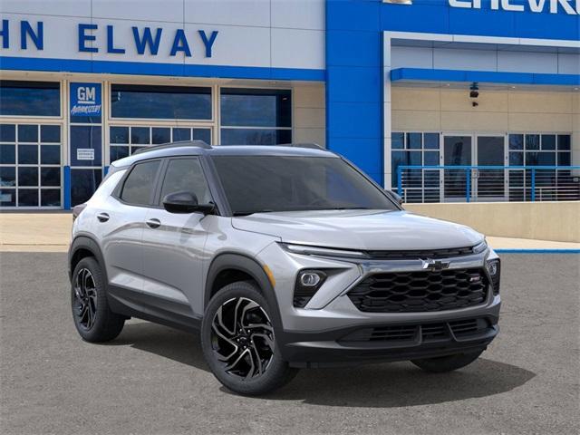 2026 Chevrolet Trailblazer Vehicle Photo in ENGLEWOOD, CO 80113-6708
