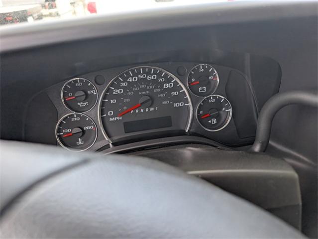 2025 Chevrolet Express Commercial Cutaway Vehicle Photo in ENGLEWOOD, CO 80113-6708