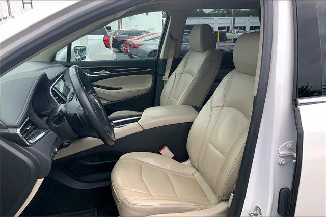 2018 Buick Enclave Vehicle Photo in INDEPENDENCE, MO 64055-1377