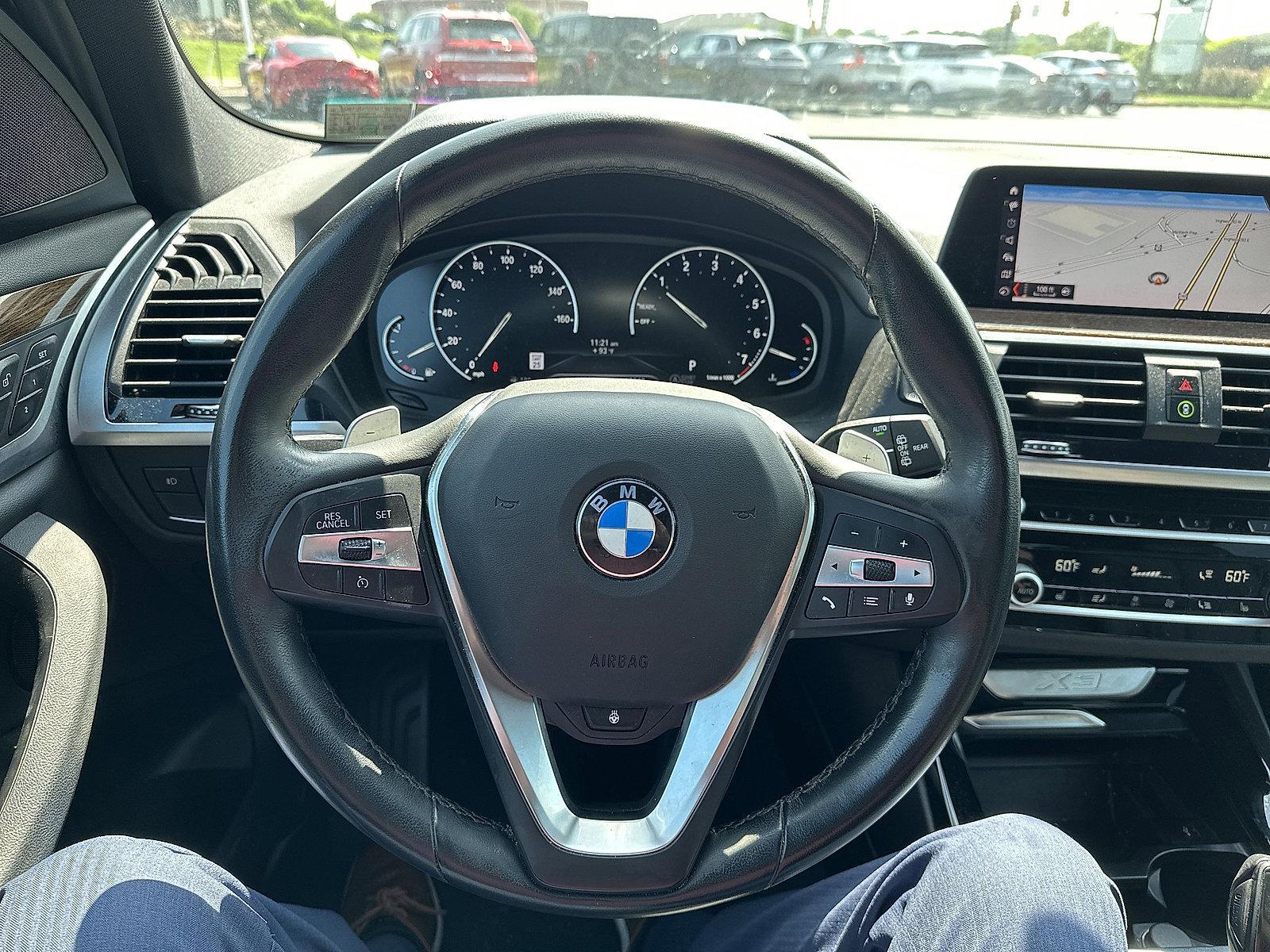 2020 BMW X3 xDrive30i Vehicle Photo in Lancaster, PA 17601