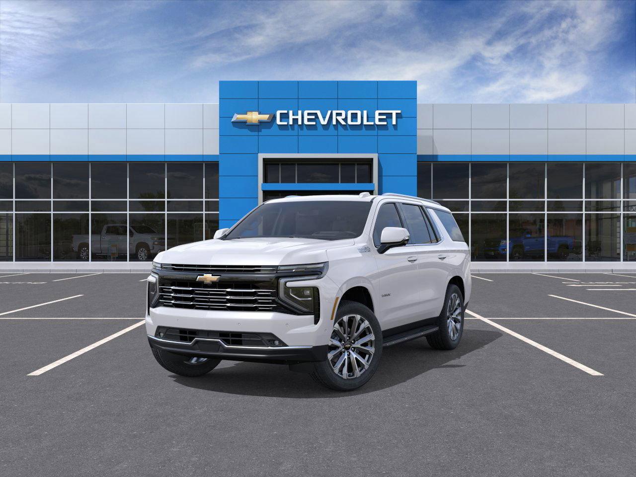 2025 Chevrolet Tahoe Vehicle Photo in POOLER, GA 31322-3252