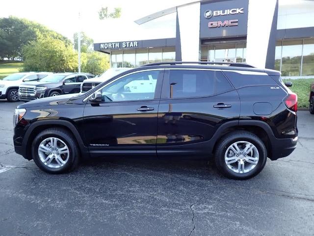 2022 GMC Terrain Vehicle Photo in ZELIENOPLE, PA 16063-2910