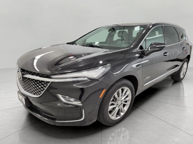 2024 Buick Enclave Vehicle Photo in MADISON, WI 53713-3220