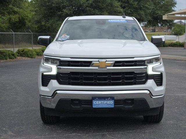 2022 Chevrolet Silverado 1500 Vehicle Photo in Decatur, TX 76234