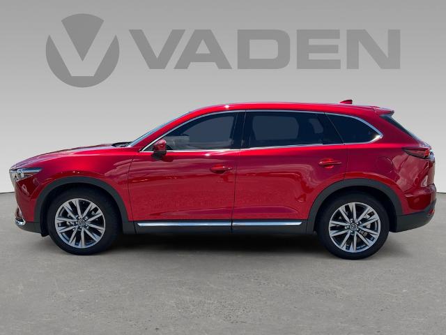 2023 Mazda CX-9 Vehicle Photo in Brunswick, GA 31525