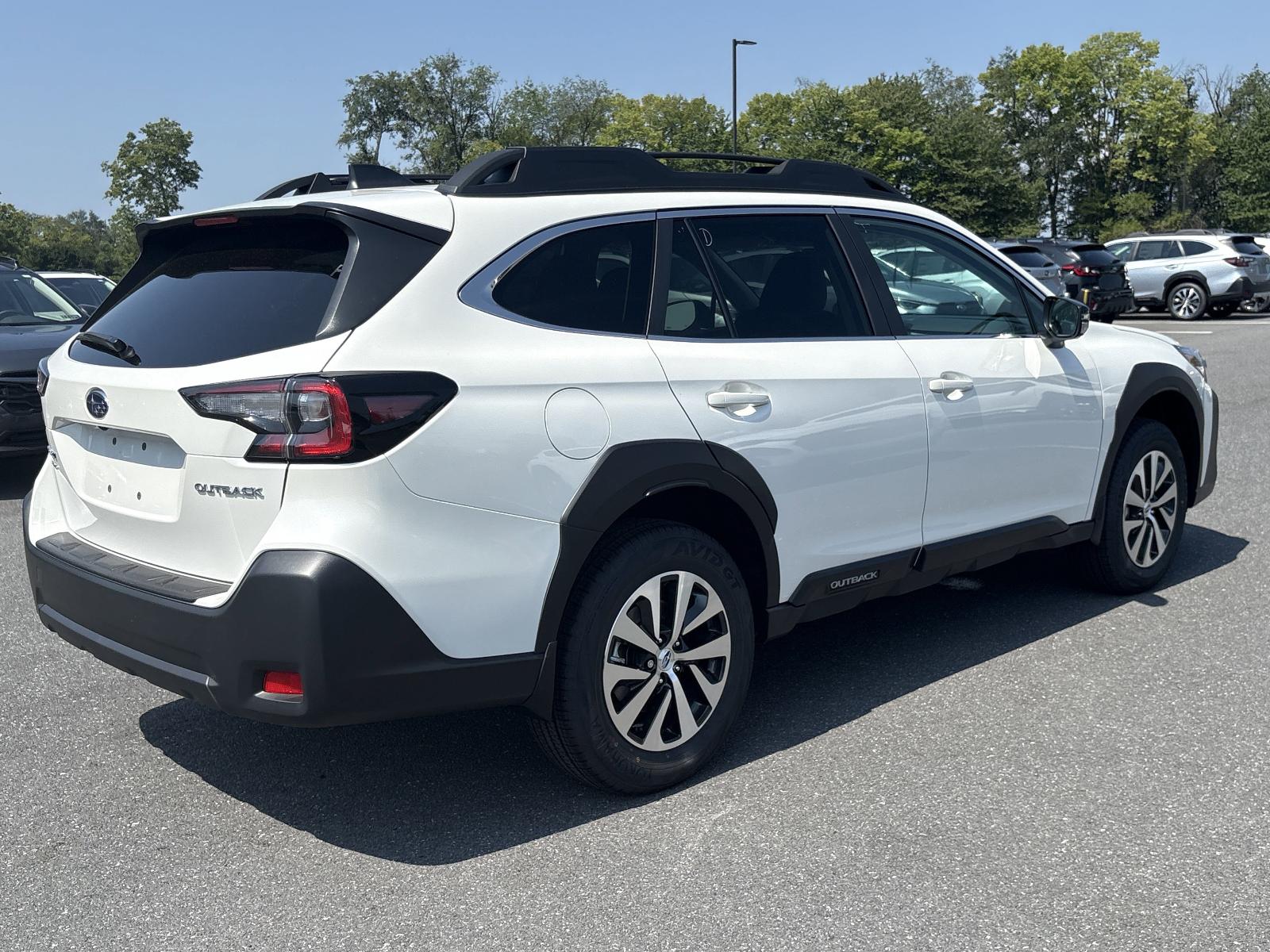 2025 Subaru Outback Vehicle Photo in Mechanicsburg, PA 17050