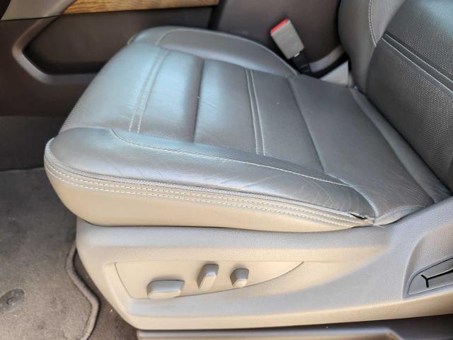 2019 GMC Yukon Vehicle Photo in DENTON, TX 76210-9321